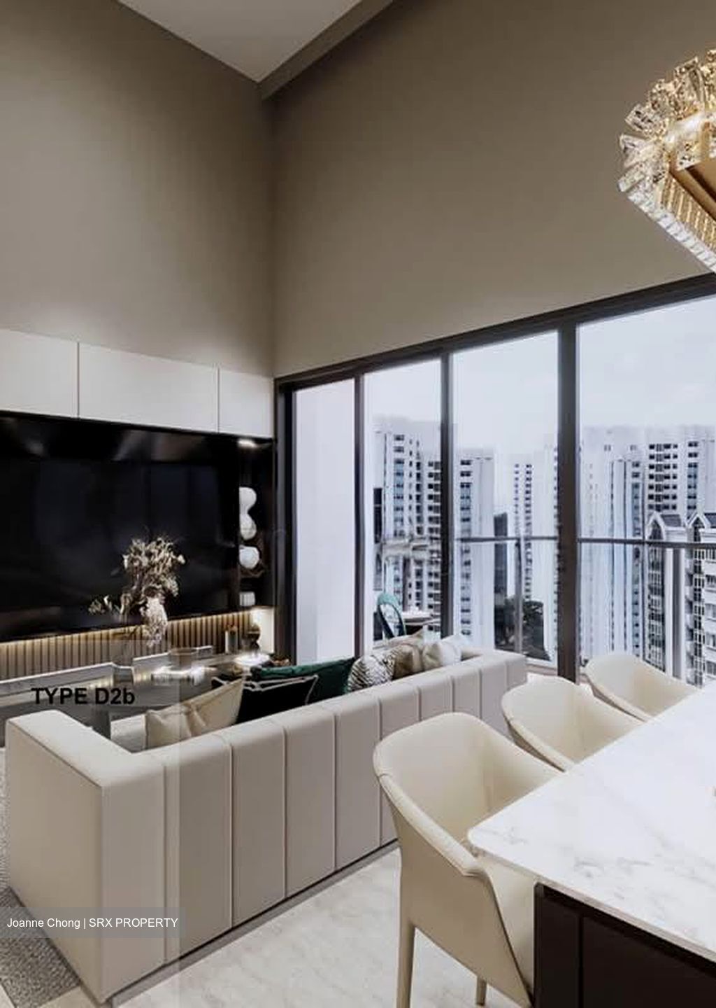 Arina East Residences (D15), Apartment #598693361